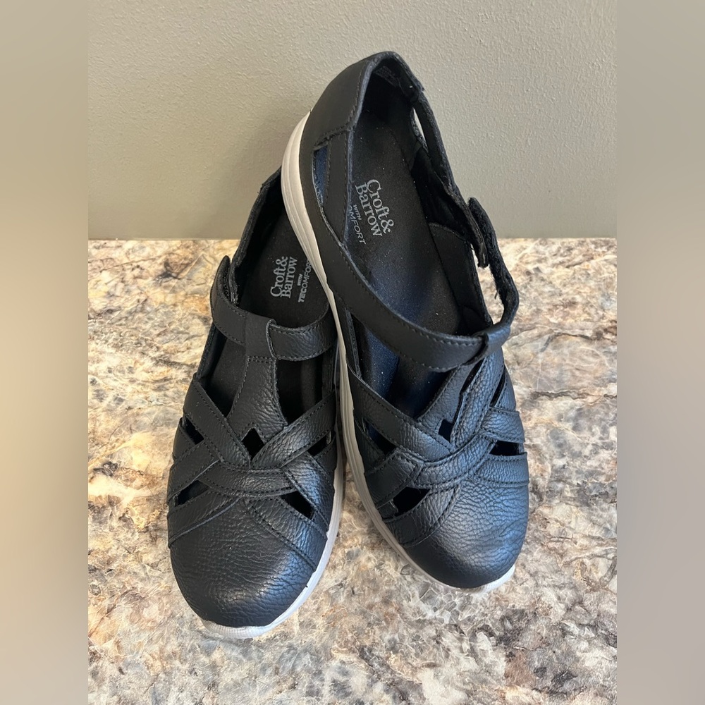 Croft & Barrow,Size 6.5 with Tecomfort. Hardly used